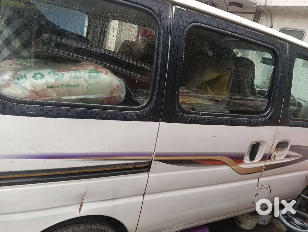 Maruti Suzuki Eeco Ac Cng 2012 Variant
