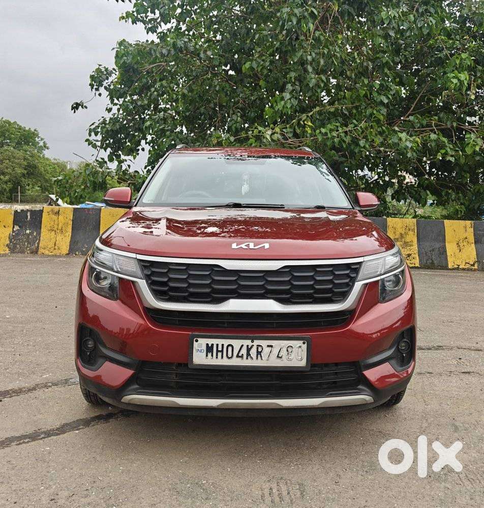 Kia Seltos Htk 1.5 Petrol, 2021, Petrol