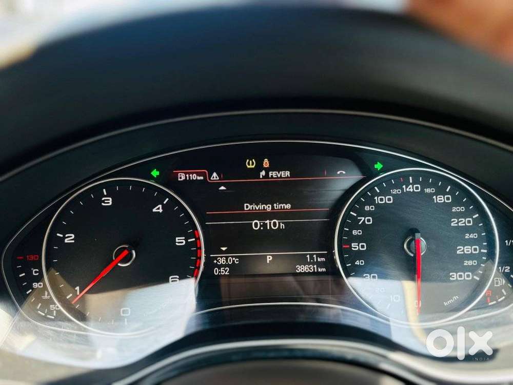 Audi A6 2.0 Tdi, 2013, Diesel