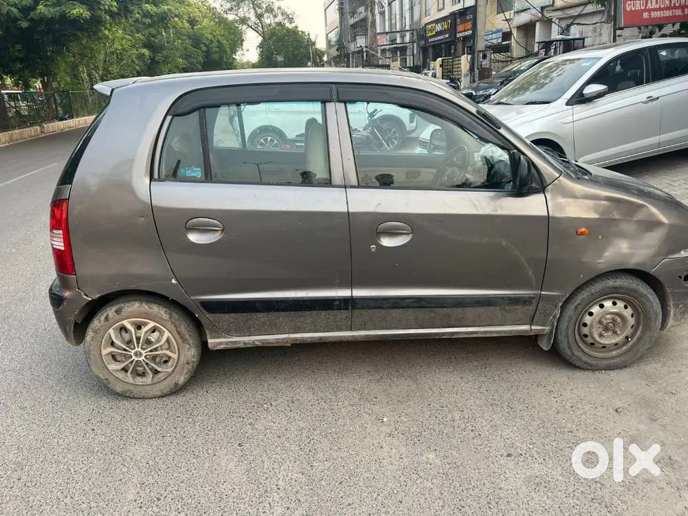 Hyundai Santro 2012 Cng & Hybrids 73000 Km Driven