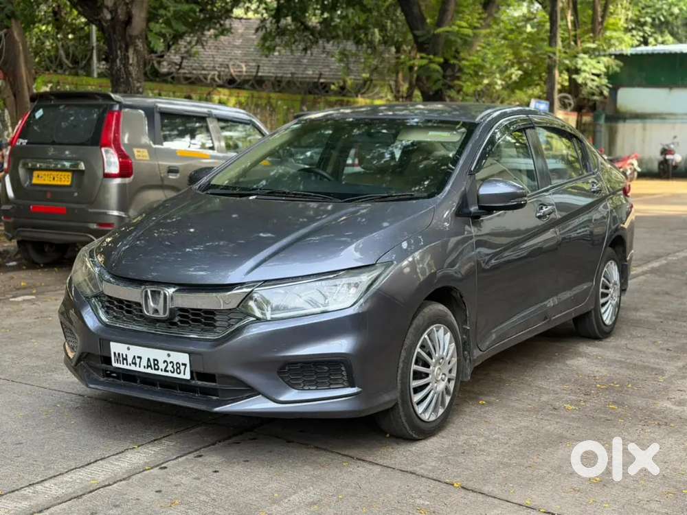 Honda City 2018 Diesel Manual