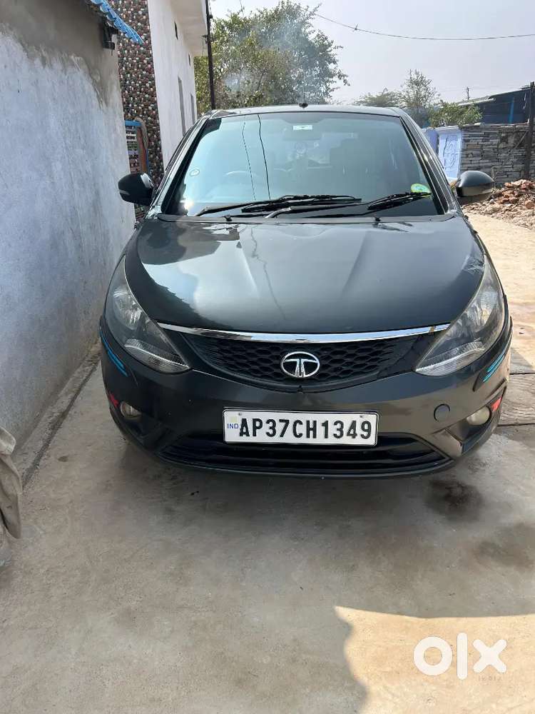 Tata Bolt 2015 Diesel Well Maintained