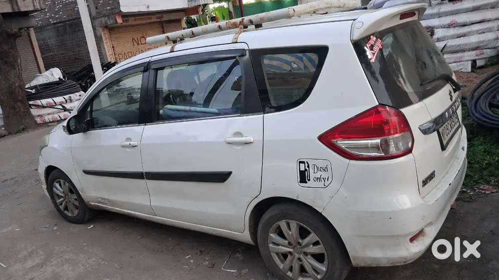Maruti Suzuki Ertiga 2017