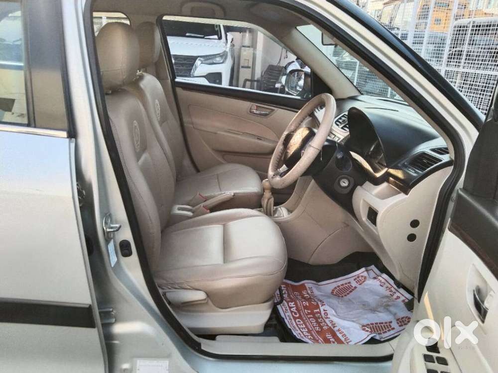 Maruti Suzuki Swift Dzire Vdi Optional, 2016, Diesel