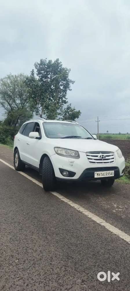 Hyundai Santa Fe Diesel 2011