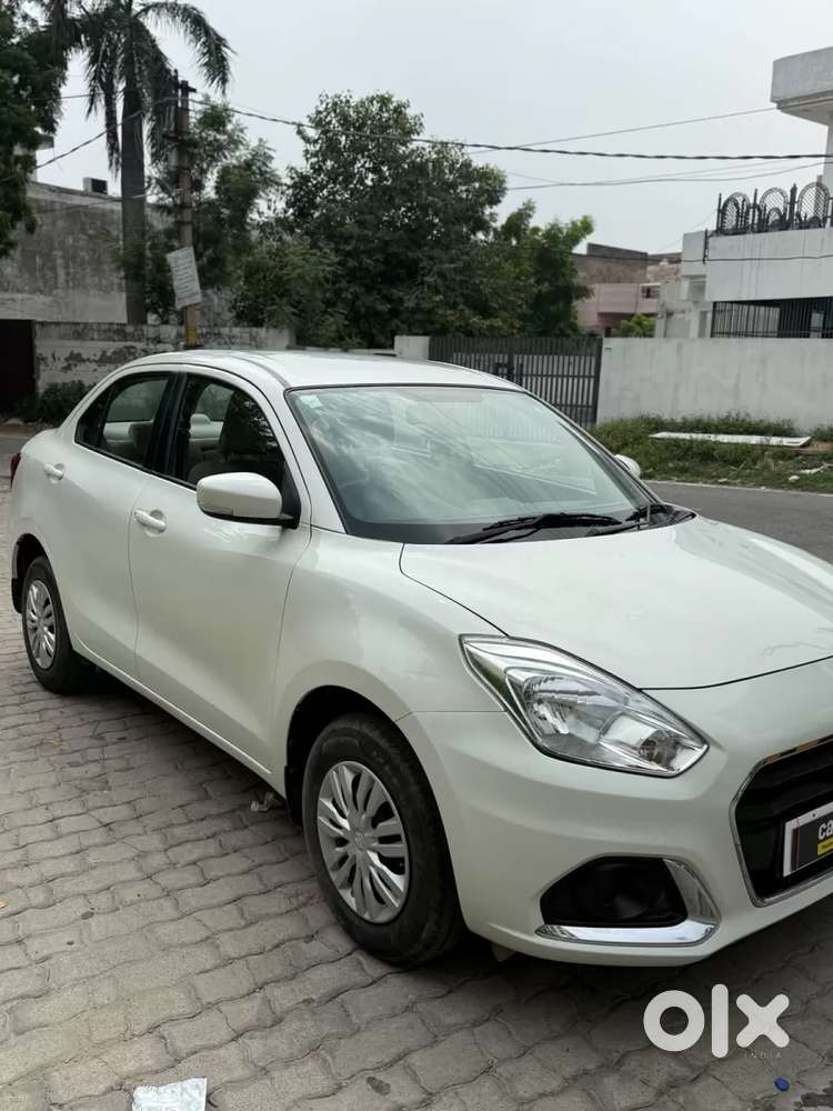 Maruti Suzuki Dzire 1.2 Vxi, 2021, Petrol