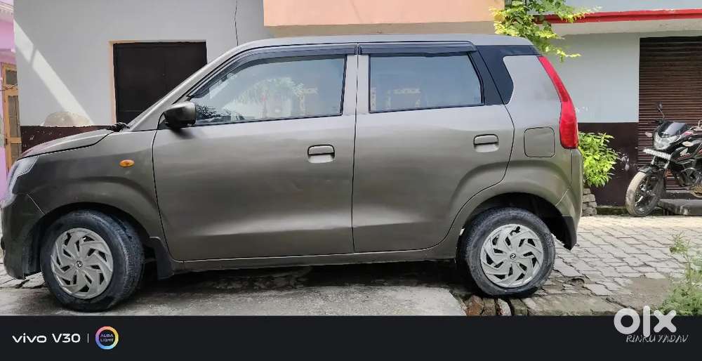 Maruti Suzuki Wagon R 2021