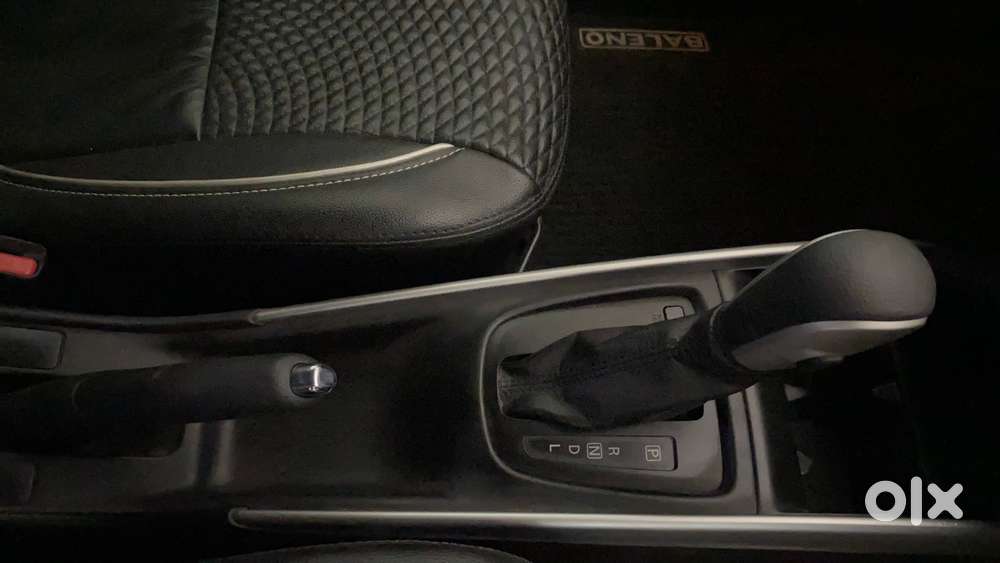 Maruti Suzuki Baleno 1.2 Cvt Alpha, 2018, Petrol