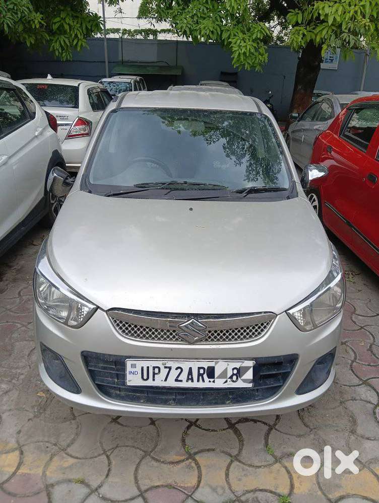 Maruti Suzuki Alto K10 Lxi, 2017, Petrol