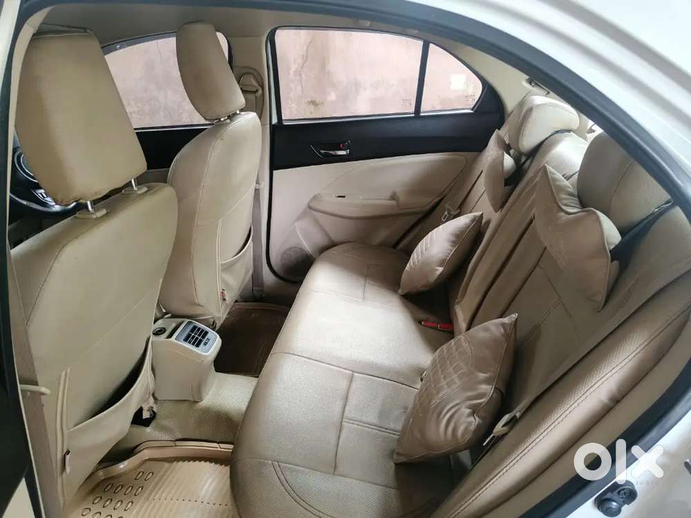 Maruti Suzuki Dzire Vxi 2018