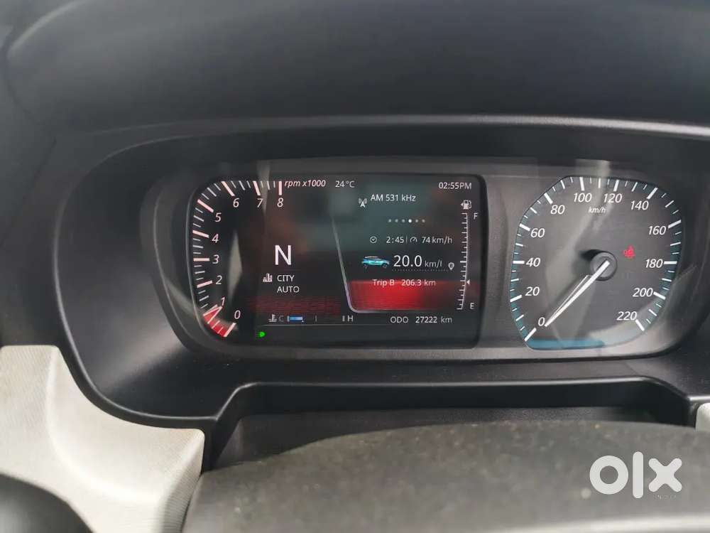 Kia Sonet Top End Varient Gtx Plus Diesel Manual Transmission