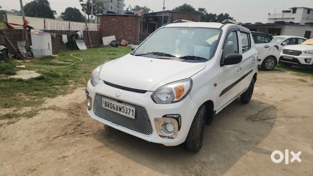 Maruti Suzuki Alto 800 Vxi, 2019, Petrol
