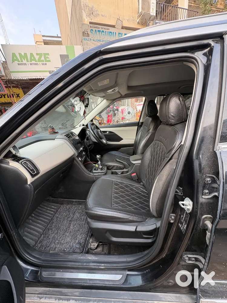 Hyundai Creta Sx 1.5 Petrol Manual 2023