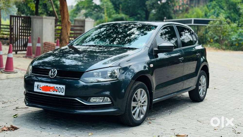 Volkswagen Polo 2013-2015 1.5 Tdi Highline, 2015, Diesel