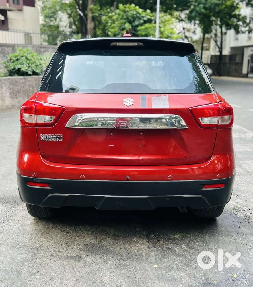 Maruti Suzuki Brezza Vdi, 2017, Diesel