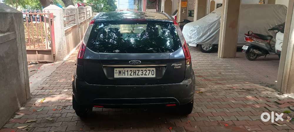 Ford Figo 2012 Diesel Well Maintained