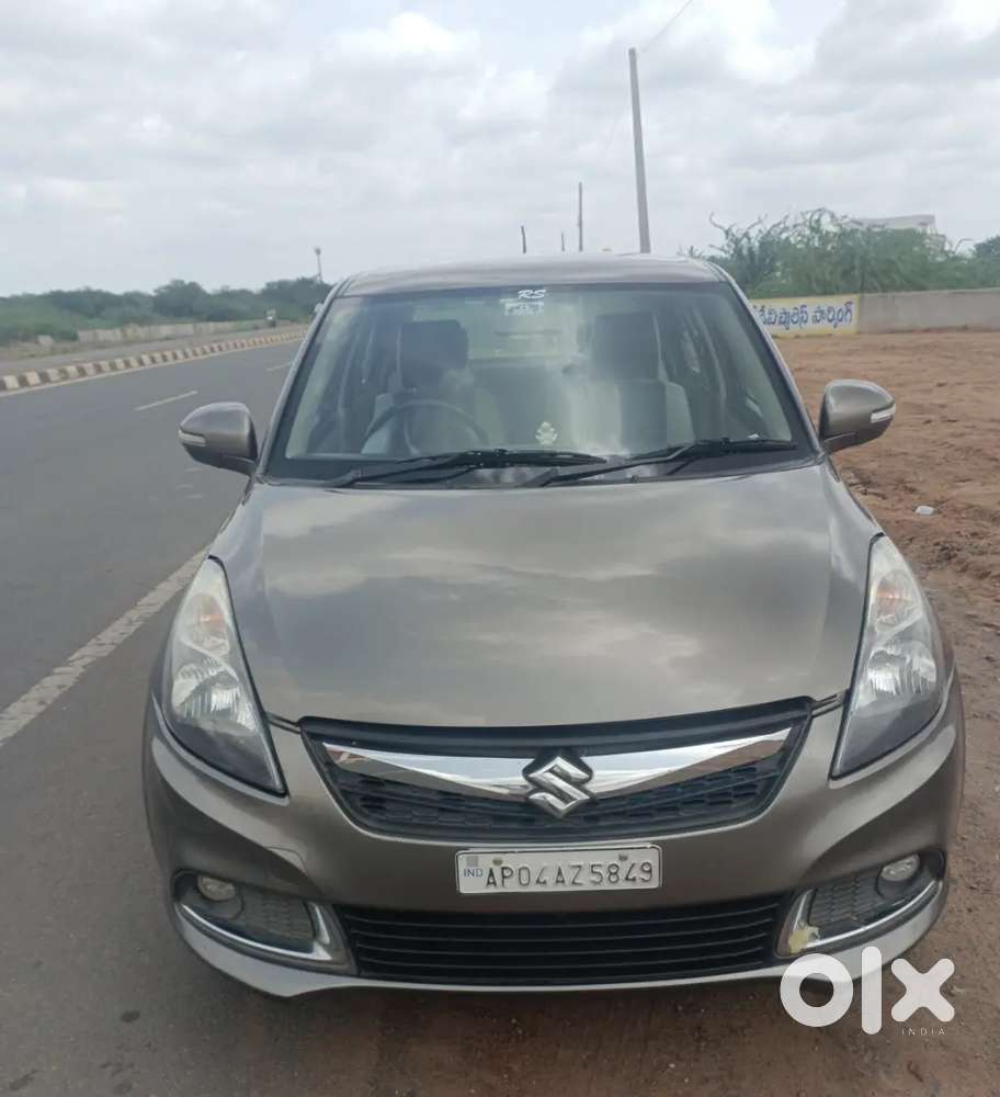 2015 Maruti Suzuki Dzire Diesel 115000 Km Driven