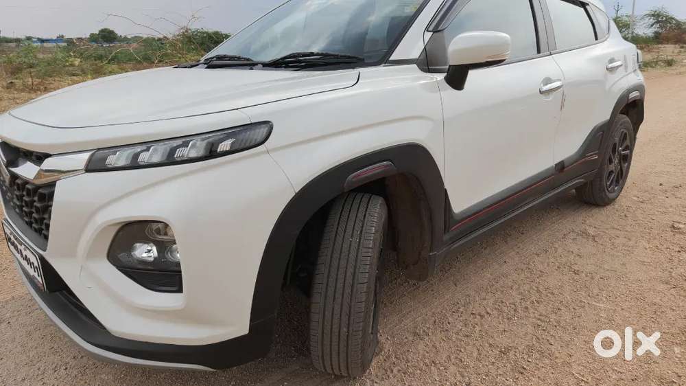 Maruti Suzuki Fronx Delta Petrol 2024