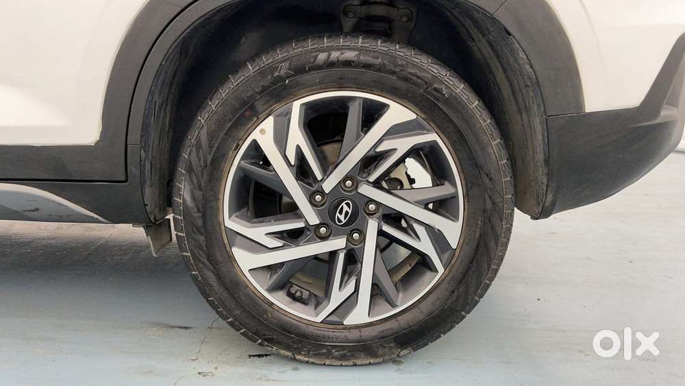 Hyundai Creta Sx 1.5 Petrol Cvt, 2024, Petrol