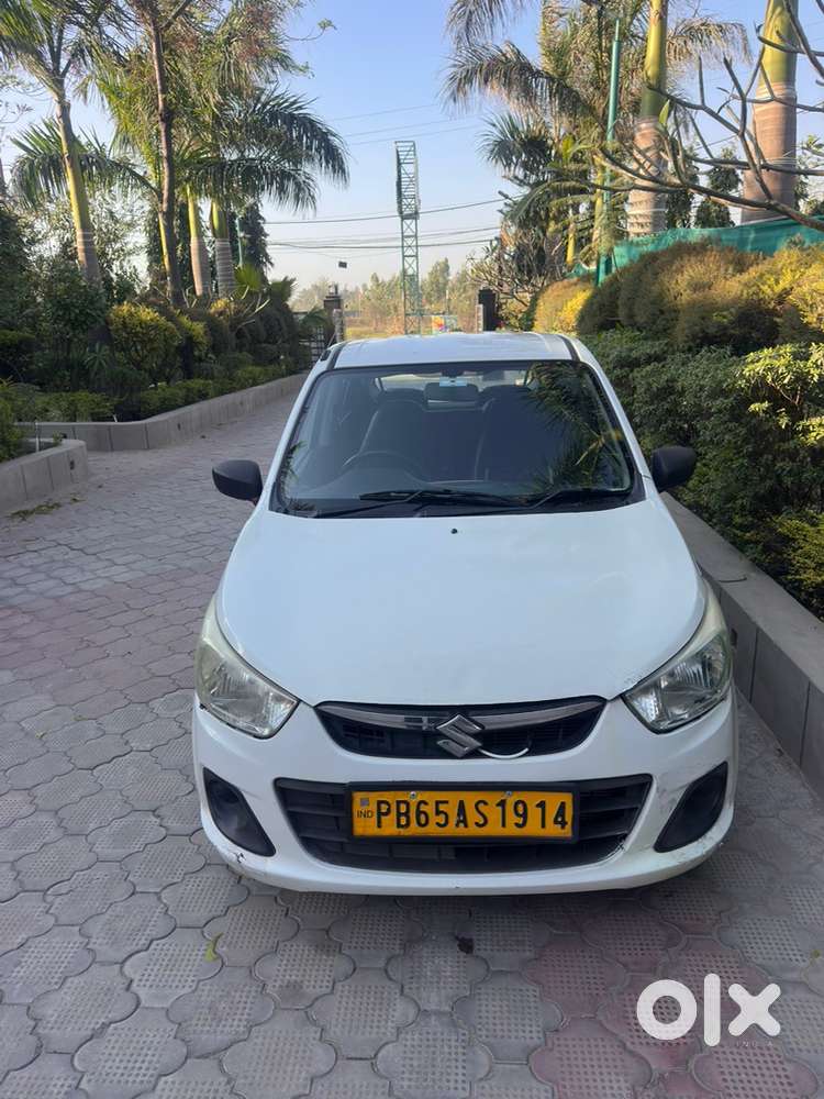 Maruti Suzuki Alto K10 S-cng 2018