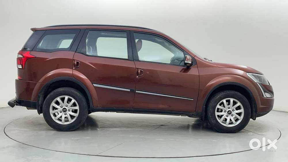 Mahindra XUV500 AT W9 2WD, 2018, Diesel