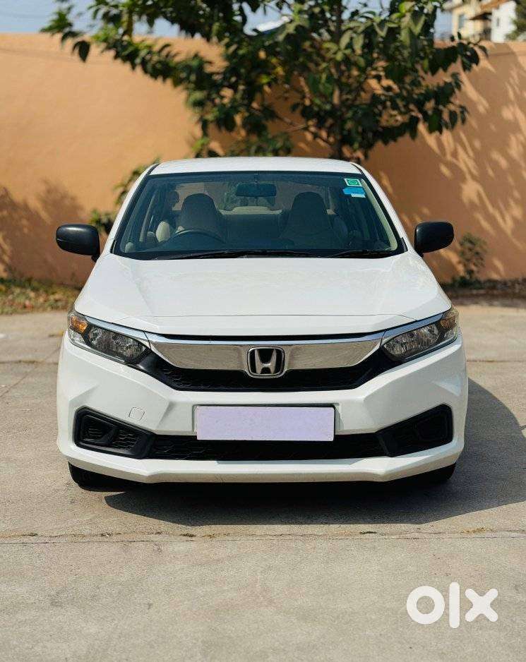 Honda Amaze E Diesel, 2020, Diesel