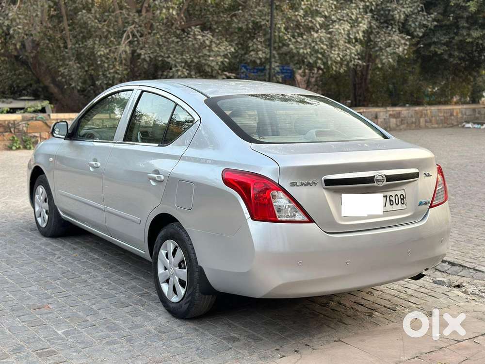 Nissan Sunny 2014-2016 Xv D Premium Leather, 2016, Diesel