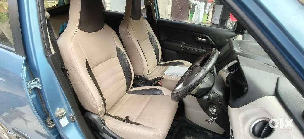 2019 Maruti Suzuki Wagon R Zxi+
