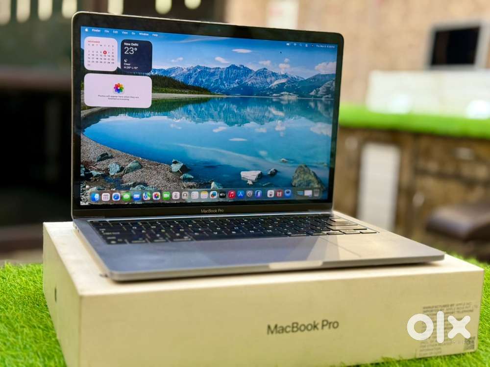 13-inch MacBook Pro M1 16GB RAM 256GB SSD Perfect Condition