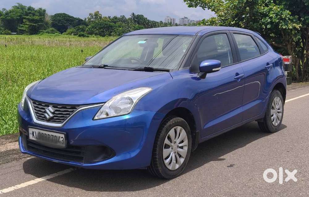 Maruti Suzuki Baleno Delta, 2018, Petrol