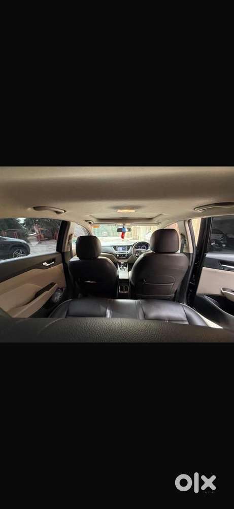 Hyundai Verna 2018 Diesel Well Maintained