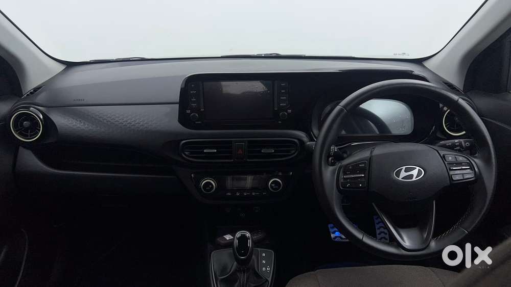 Hyundai Exter Sx (o) Connect 1.2 Amt, 2023, Petrol