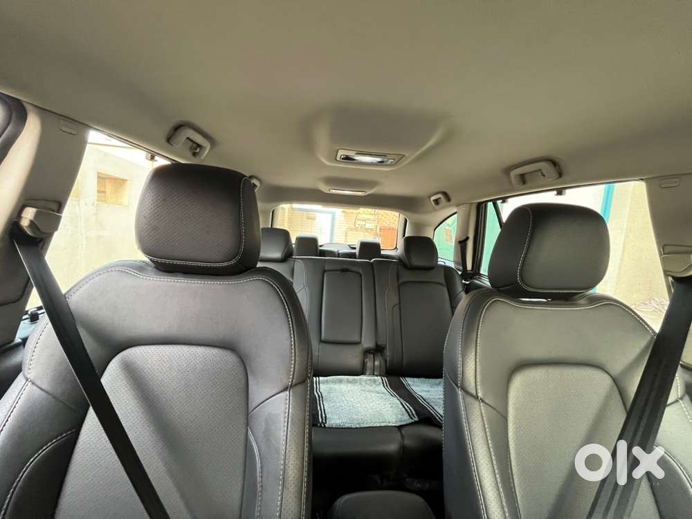 Tata Hexa Diesel 2018