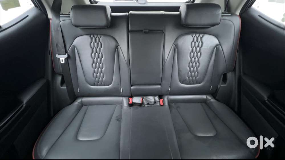 Hyundai Creta Sx (o) 1.5 Petrol Cvt Knight, 2022, Petrol