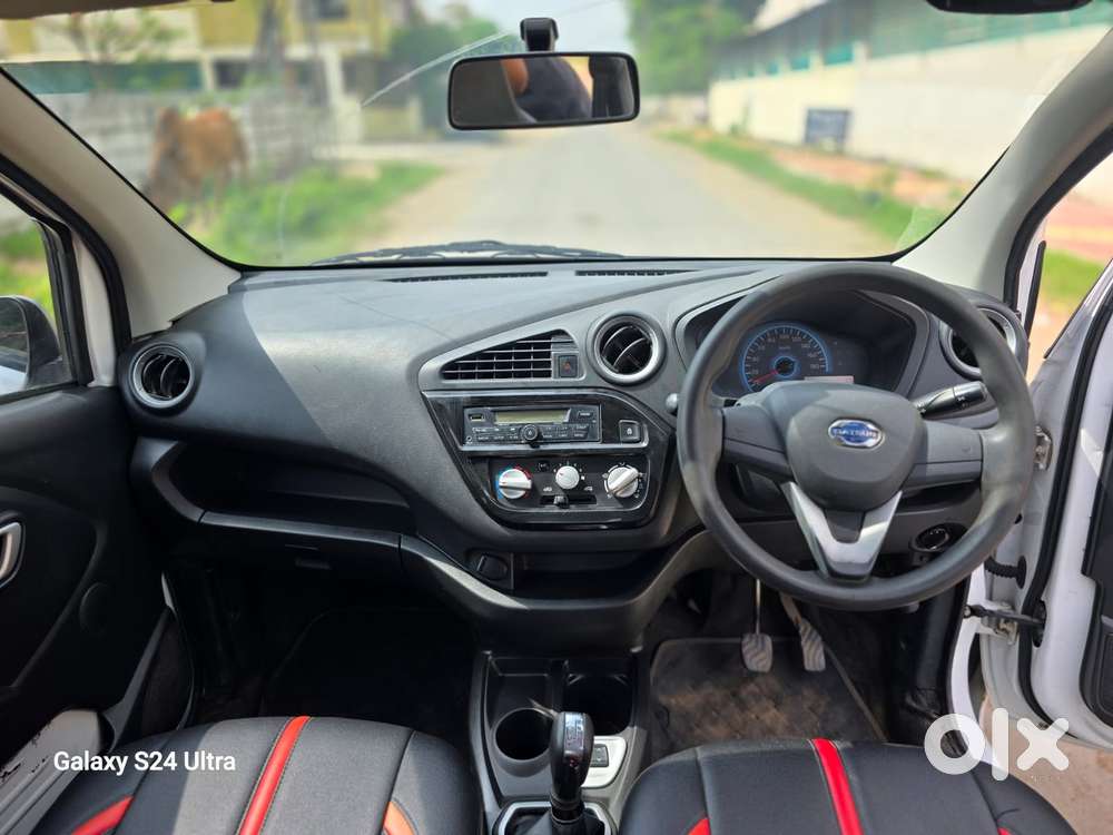 Datsun Redigo Amt 1.0 T Option, 2018, Petrol