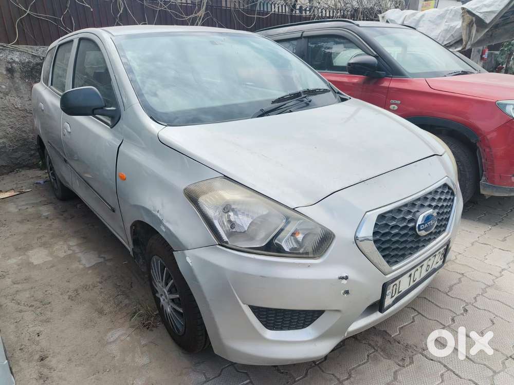 Datsun Go Plus Style, 2015, Petrol