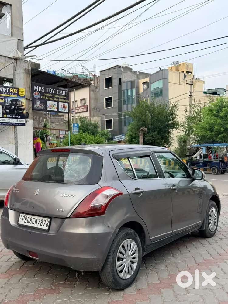 2014 Model Swift Vdi Optional Diesel