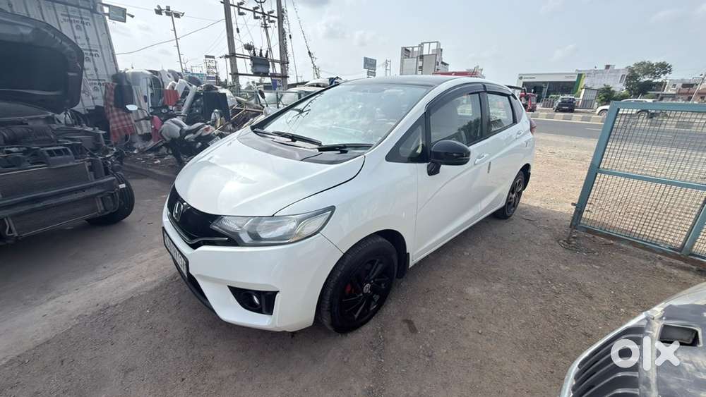 Honda Jazz 2016 Diesel Good Condition 89000