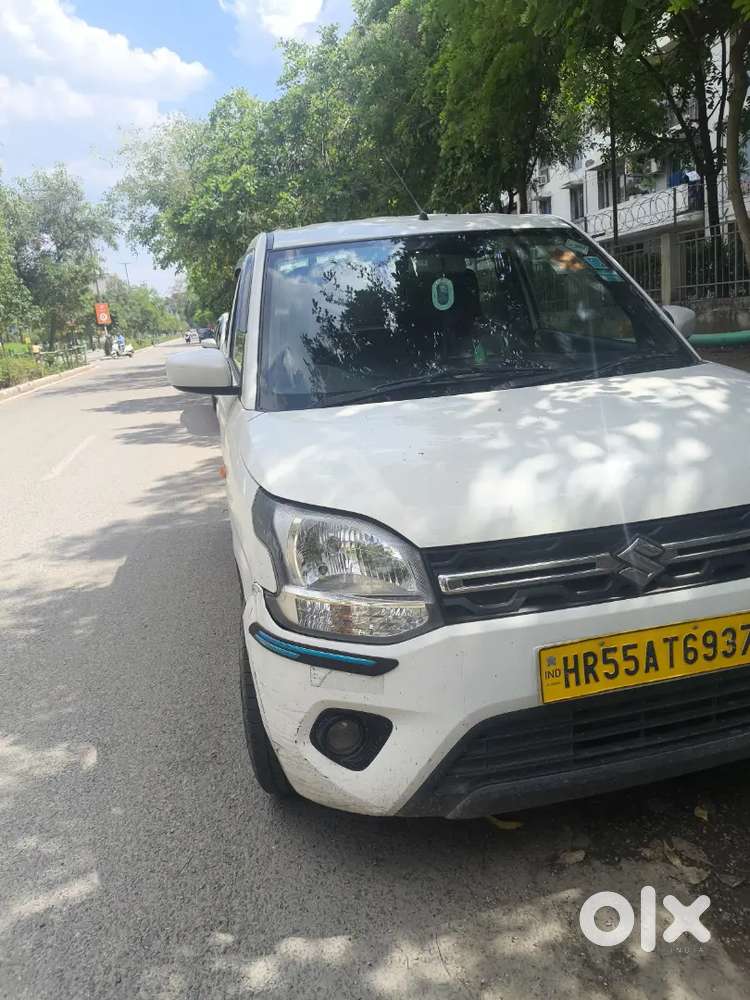 Maruti Suzuki Wagon R 24 Cng & Hybrids 80000 Km Driven