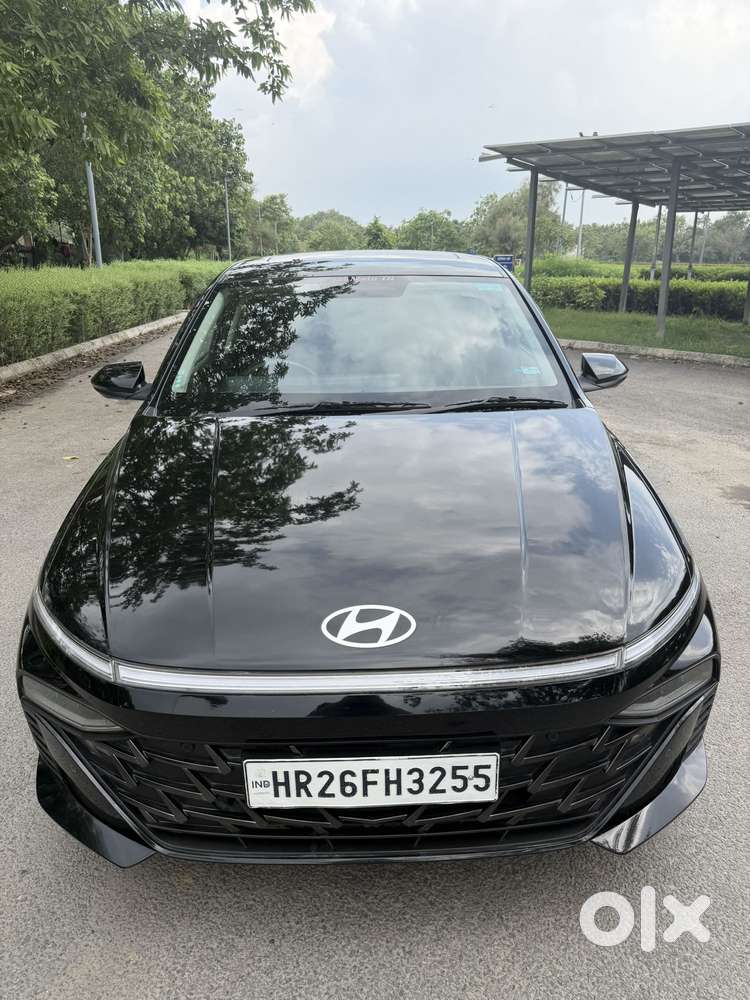 Hyundai Verna 1.5 Sx Petrol Mt, 2024, Petrol