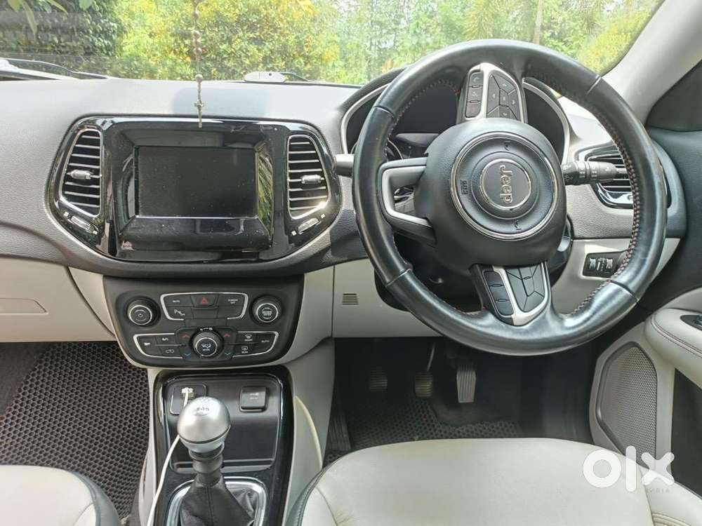 Jeep Diesel Automatic 2017