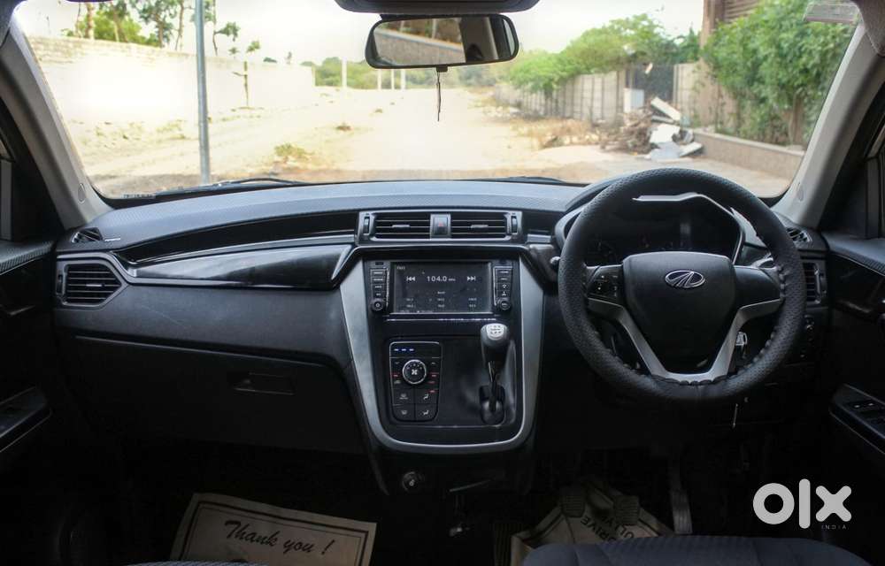Mahindra Kuv 100 K8 5str, 2019, Diesel