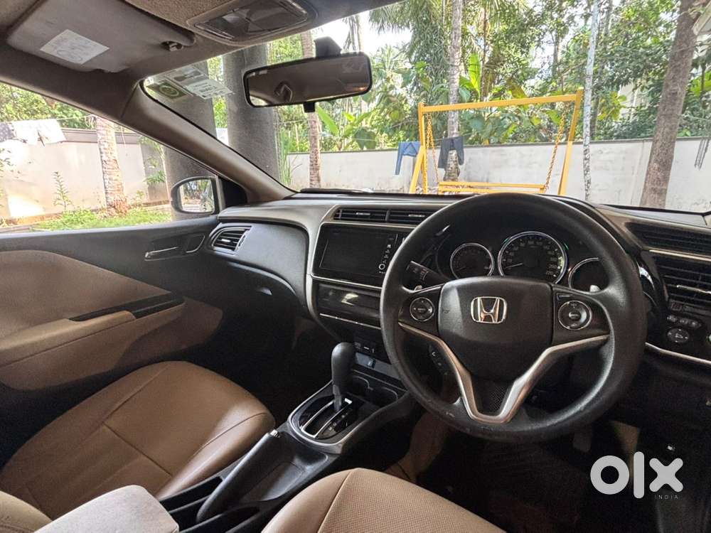 Honda City 2019 Petrol Well Maintained ,full Service History Available