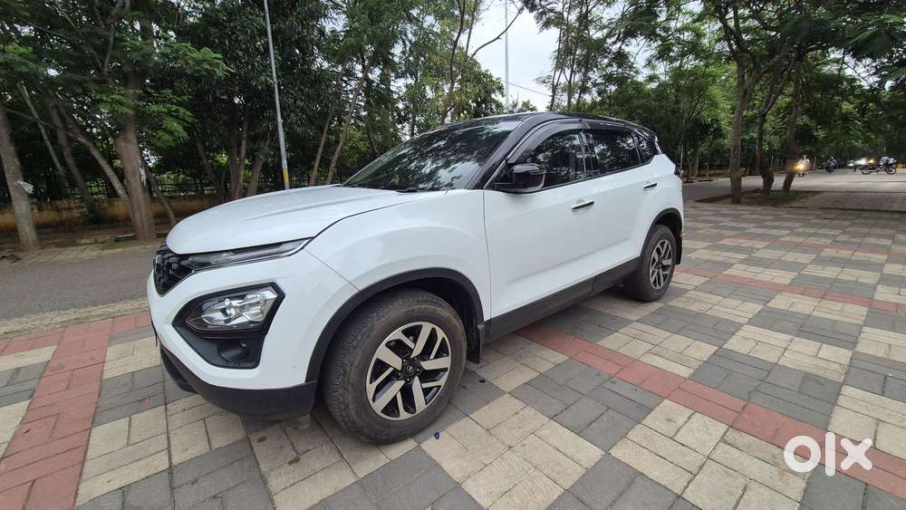 Tata Harrier Xza Plus At, 2021, Diesel
