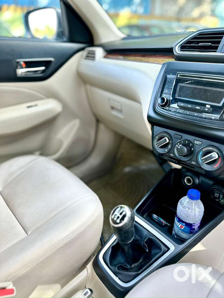 Maruti Suzuki Swift Dzire 1.3 Vxi, 2018, Petrol