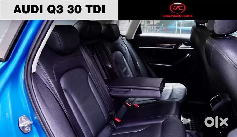 Audi Q3, 2017, Diesel