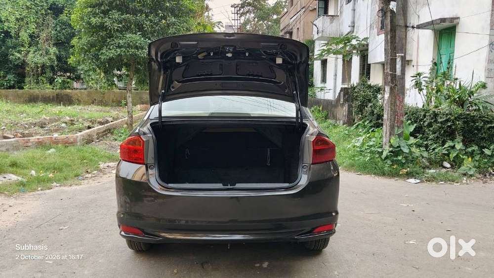 Honda City I Vtec V, 2016, Petrol