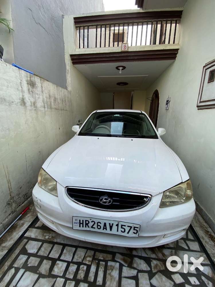 2009 Hyundai Accent Manual