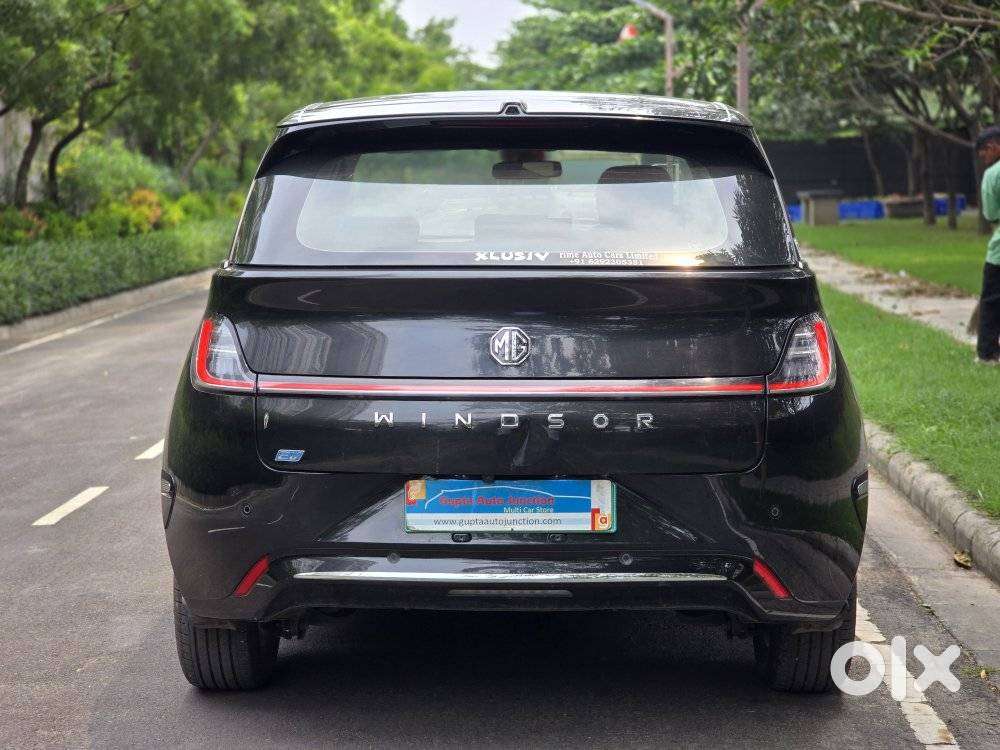 Mg Windsor Ev Exclusive, 2025, Electric