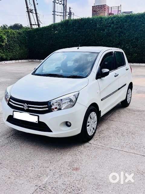 Maruti Suzuki Celerio Petrol 2016